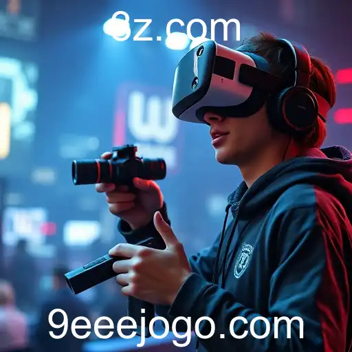 O Futuro dos Jogos: Nova Era Digital