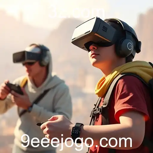 O Crescimento dos Jogos em 2026: Impacto e Inovações