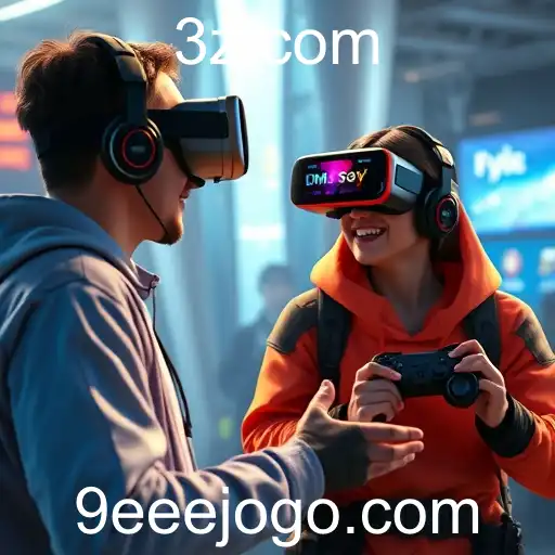Revolução nos Jogos Online em 2026: Novas Tendências