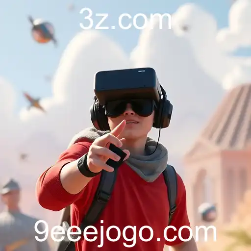 A Revolução dos Jogos com 9eee