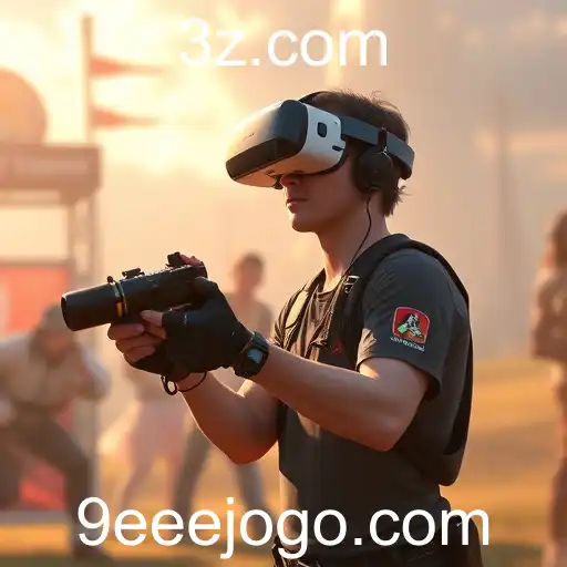 O Futuro dos Jogos e a Tendência 9eee em 2026