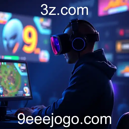 Revolução nos Jogos Online: O Impacto do 9eee