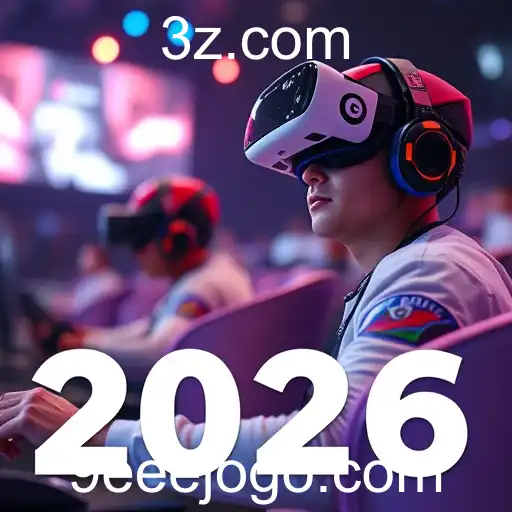 A Revolução dos Jogos em 2026