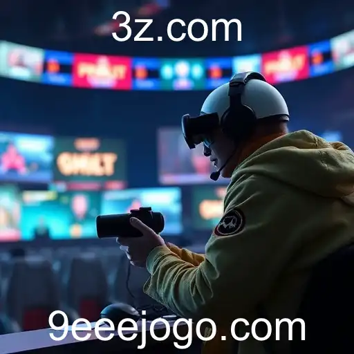 A Ascensão de Plataformas de Jogos com 9eee