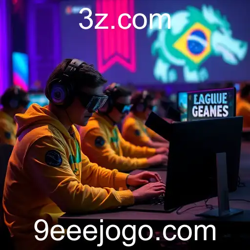 Inovações e Tendências no Mundo dos Jogos em 2026
