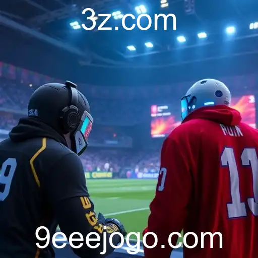 A Revolução dos Jogos com a 9eee