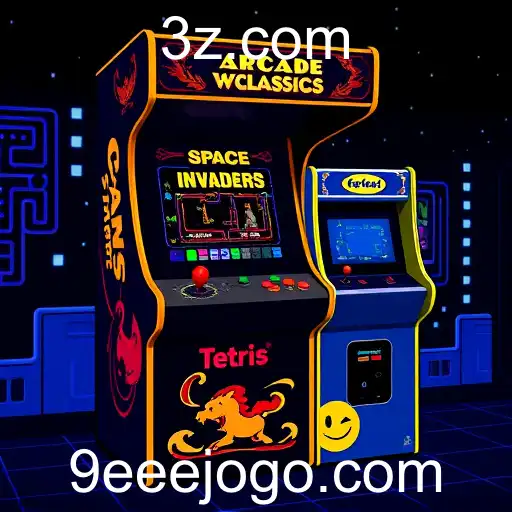 Reviva a Era de Ouro dos Jogos com 'Arcade Classics'