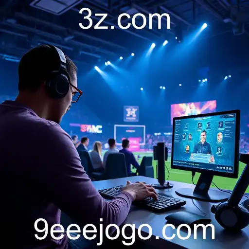 Tendências Emergentes em Jogos Online