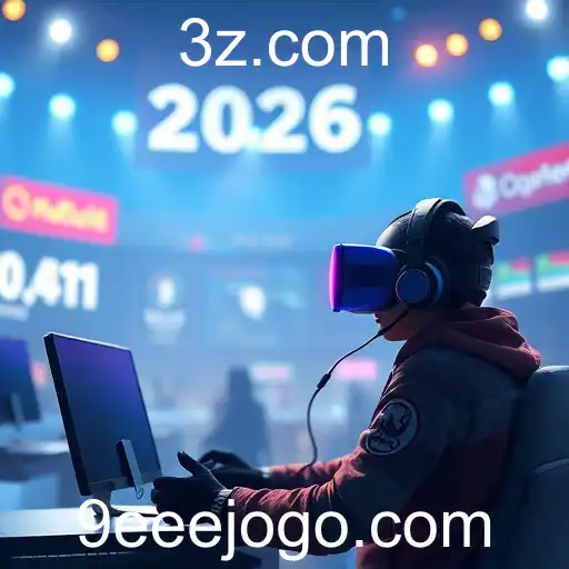 Revolução no Mundo dos Jogos: Inovações de 2026