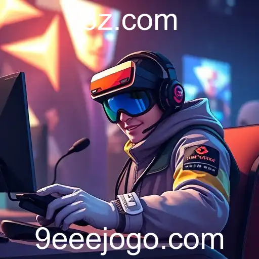 A Ascensão do 9eee e o Futuro dos Jogos Online