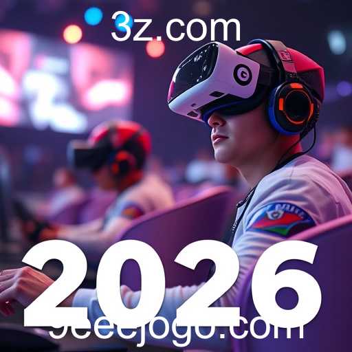 A Revolução dos Jogos em 2026