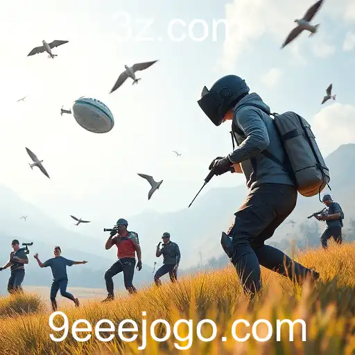 A Revolução dos Jogos Mobile em 2026