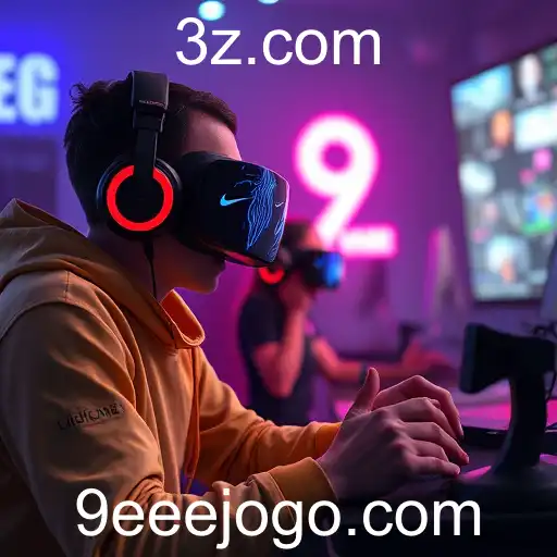 A Revolução do 9eee nos Jogos Online