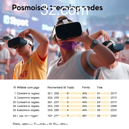 Tendências e Inovações no Mundo dos Jogos em 2026